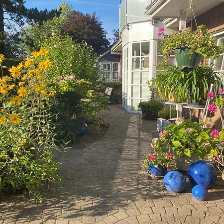 Apartament Forsthaus Wendt Timmendorfer Strand Zewnętrze zdjęcie