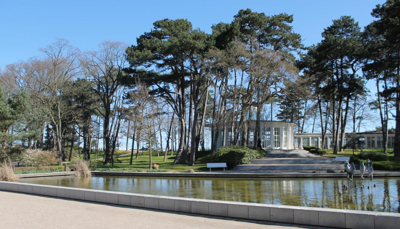 Apartament Forsthaus Wendt Timmendorfer Strand Zewnętrze zdjęcie