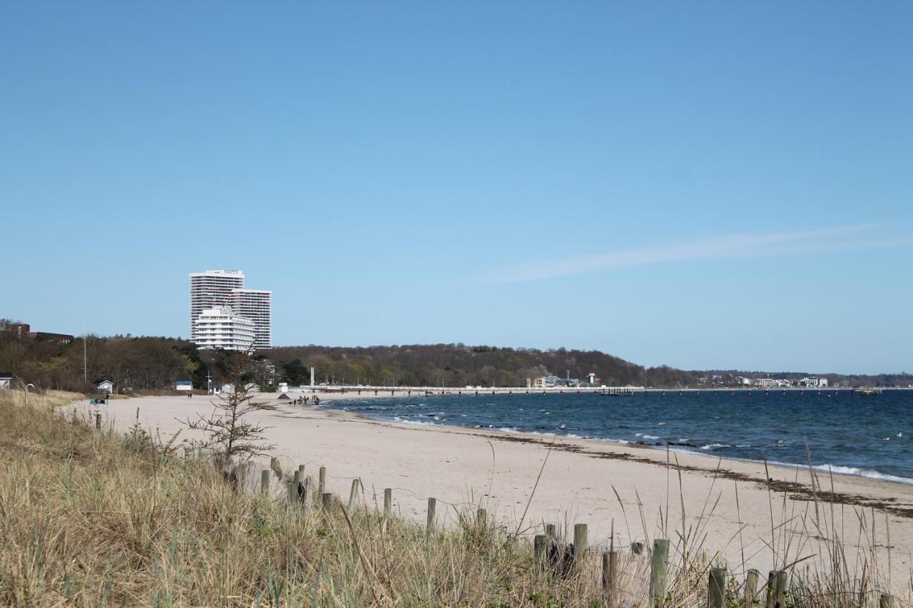 Apartament Forsthaus Wendt Timmendorfer Strand Zewnętrze zdjęcie