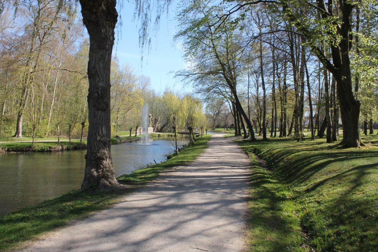 Apartament Forsthaus Wendt Timmendorfer Strand Zewnętrze zdjęcie