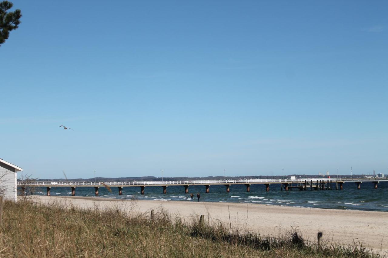 Apartament Forsthaus Wendt Timmendorfer Strand Zewnętrze zdjęcie