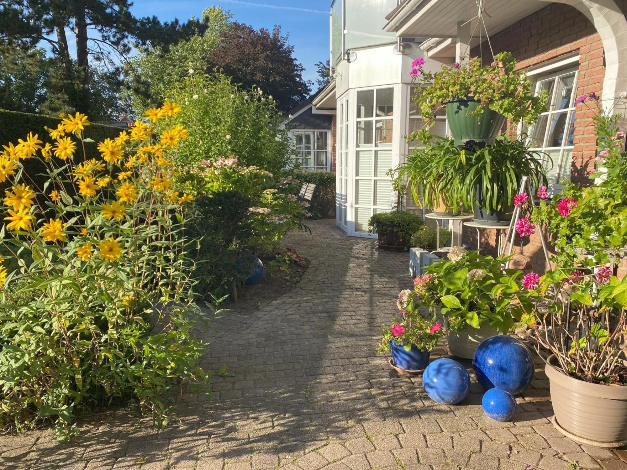 Apartament Forsthaus Wendt Timmendorfer Strand Zewnętrze zdjęcie