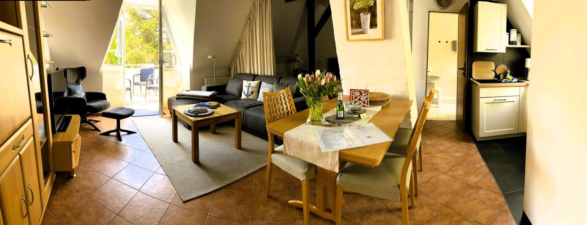 Apartament Forsthaus Wendt Timmendorfer Strand Pokój zdjęcie