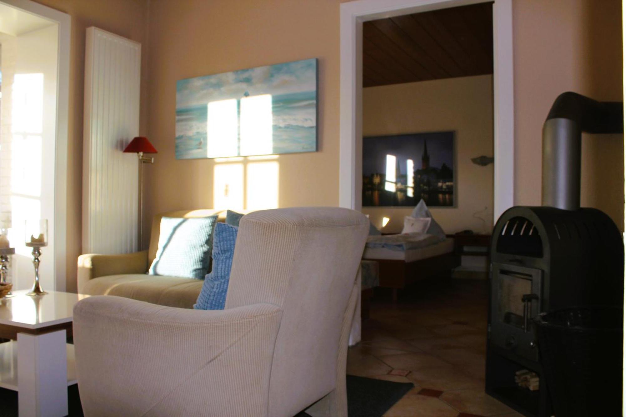 Apartament Forsthaus Wendt Timmendorfer Strand Pokój zdjęcie