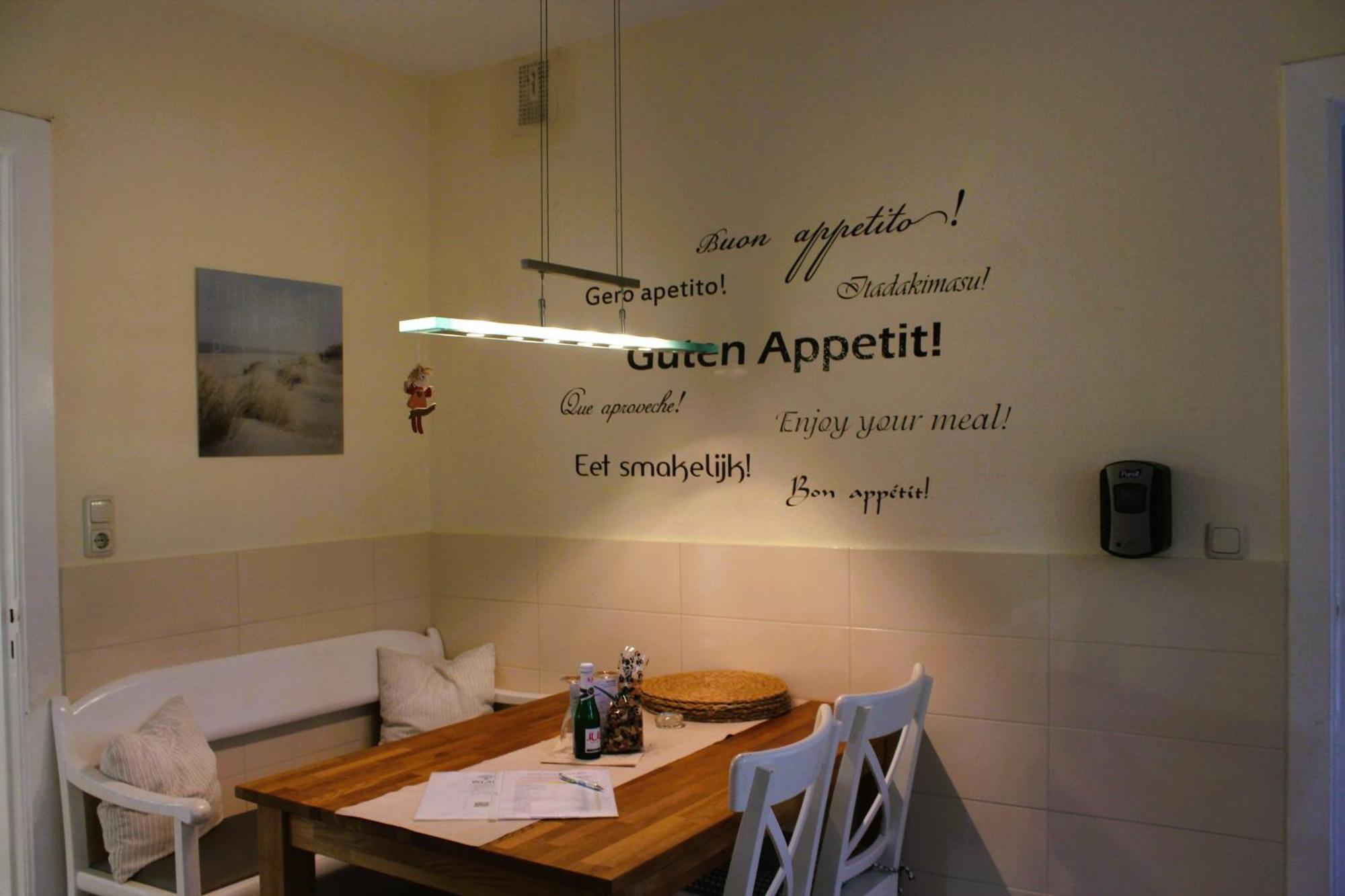 Apartament Forsthaus Wendt Timmendorfer Strand Pokój zdjęcie