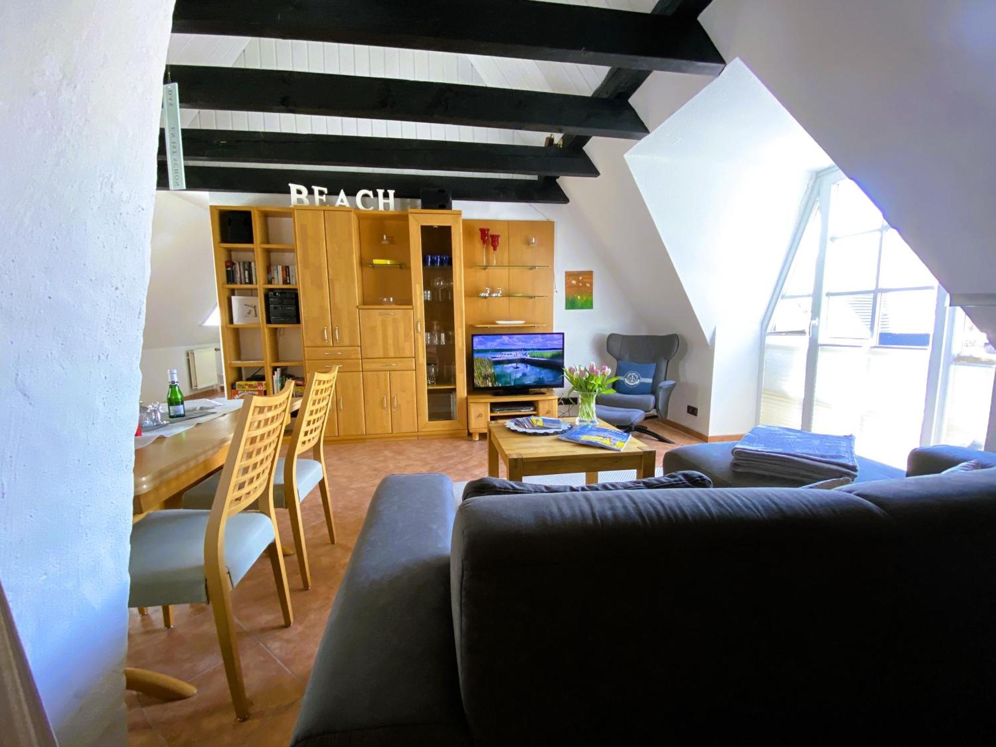 Apartament Forsthaus Wendt Timmendorfer Strand Pokój zdjęcie