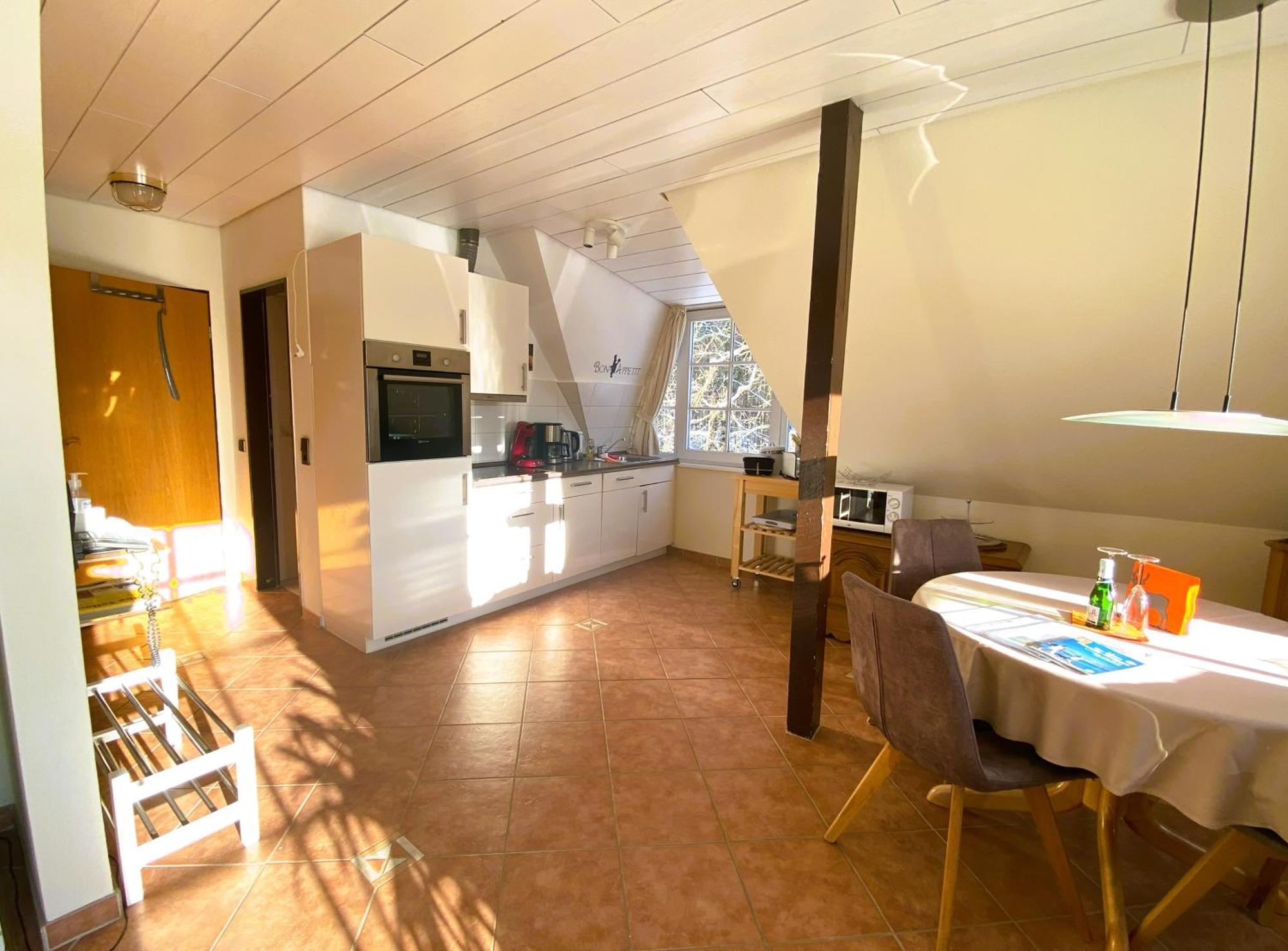 Apartament Forsthaus Wendt Timmendorfer Strand Pokój zdjęcie