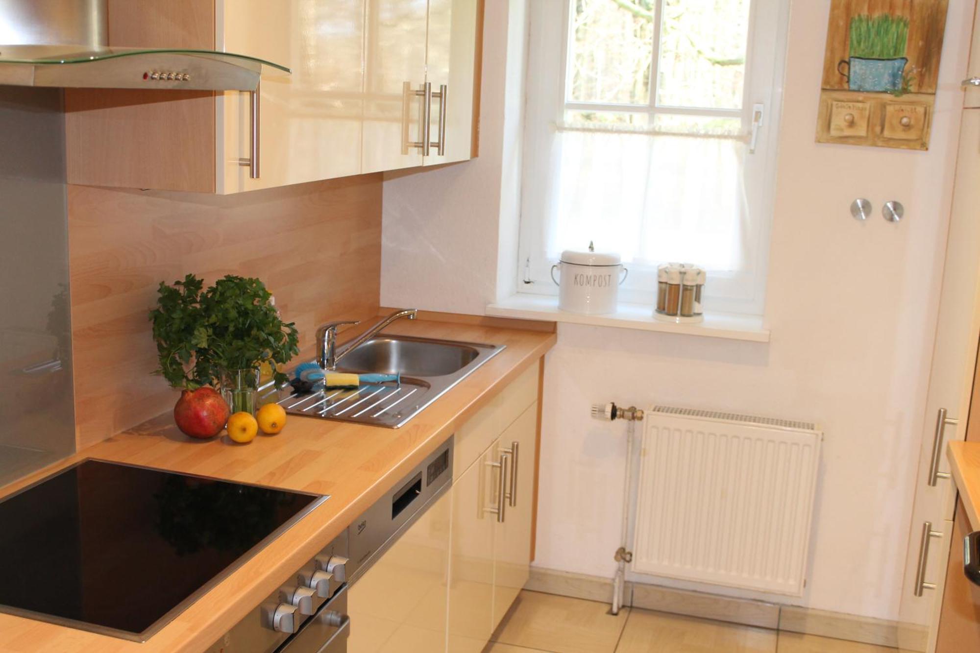 Apartament Forsthaus Wendt Timmendorfer Strand Pokój zdjęcie