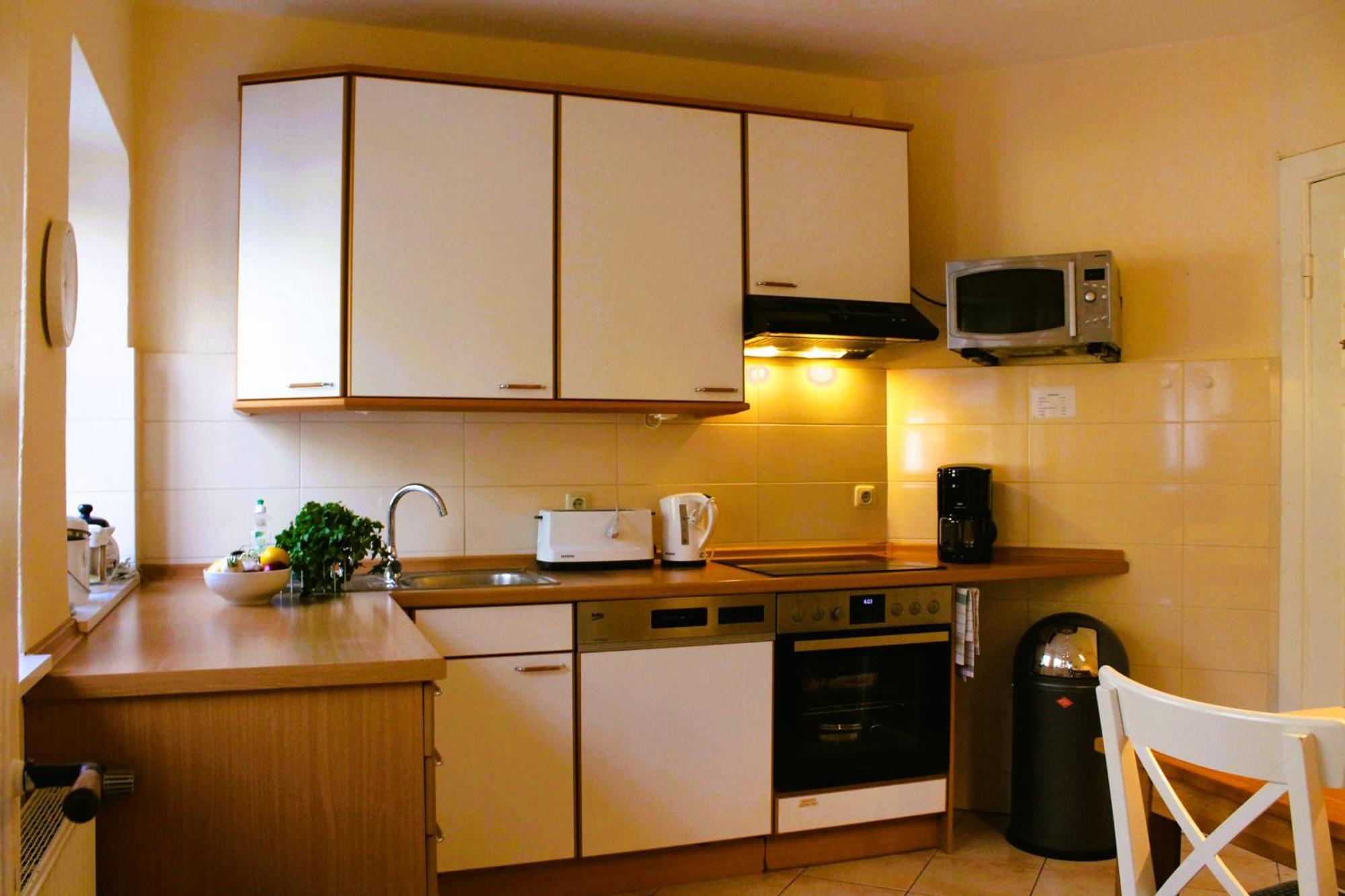 Apartament Forsthaus Wendt Timmendorfer Strand Pokój zdjęcie