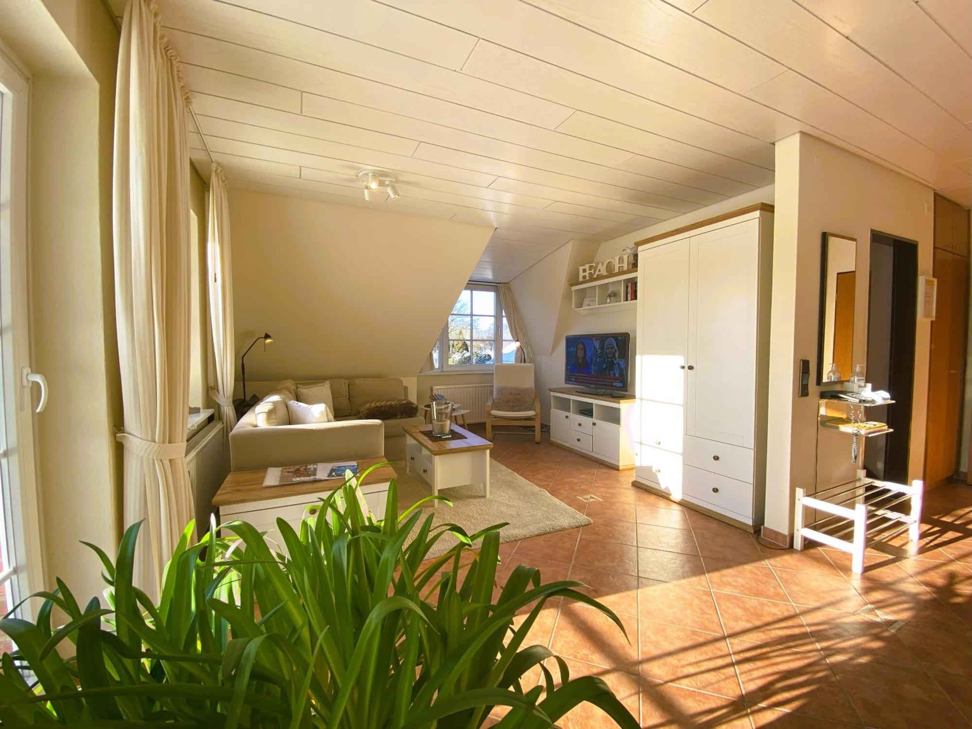 Apartament Forsthaus Wendt Timmendorfer Strand Pokój zdjęcie
