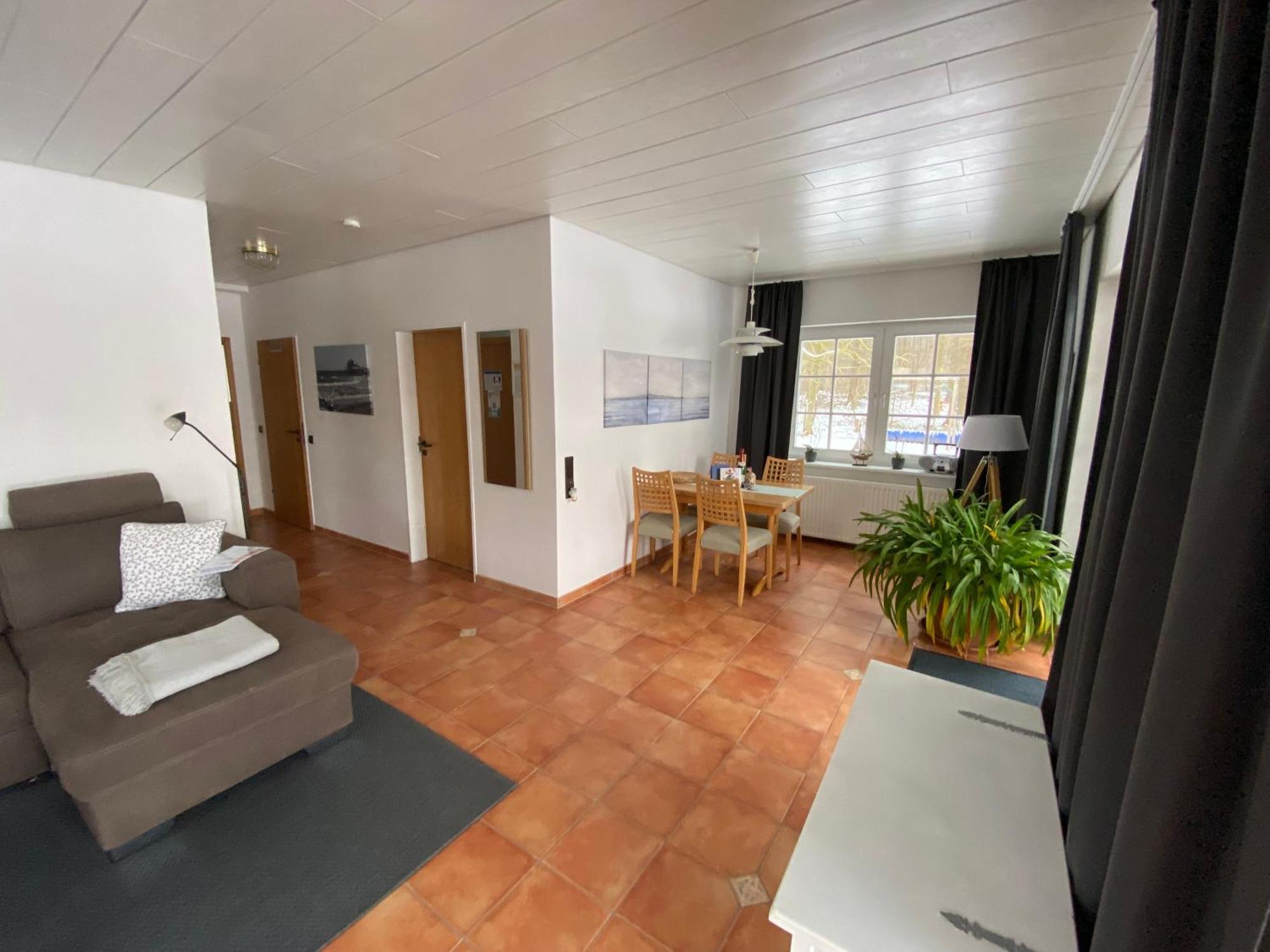 Apartament Forsthaus Wendt Timmendorfer Strand Pokój zdjęcie