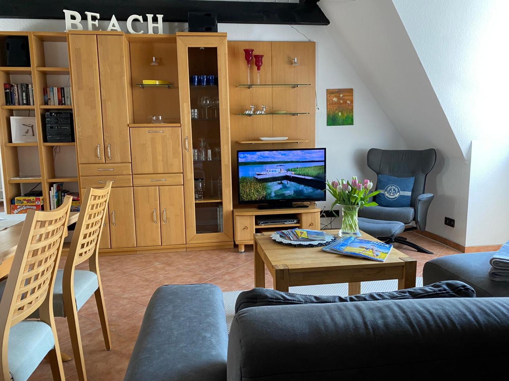 Apartament Forsthaus Wendt Timmendorfer Strand Pokój zdjęcie
