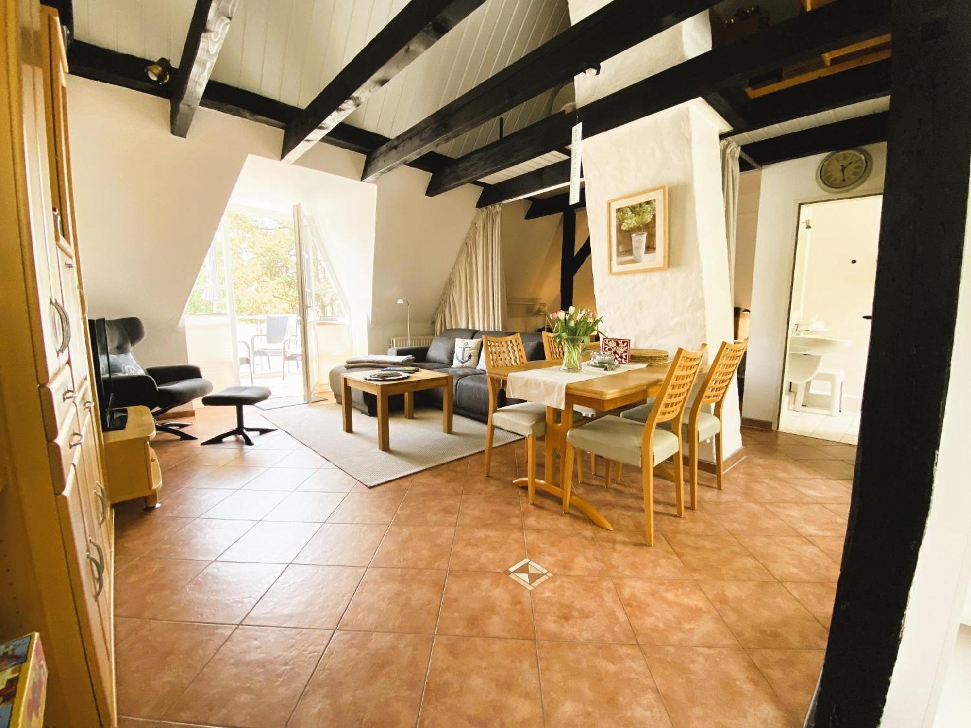 Apartament Forsthaus Wendt Timmendorfer Strand Pokój zdjęcie