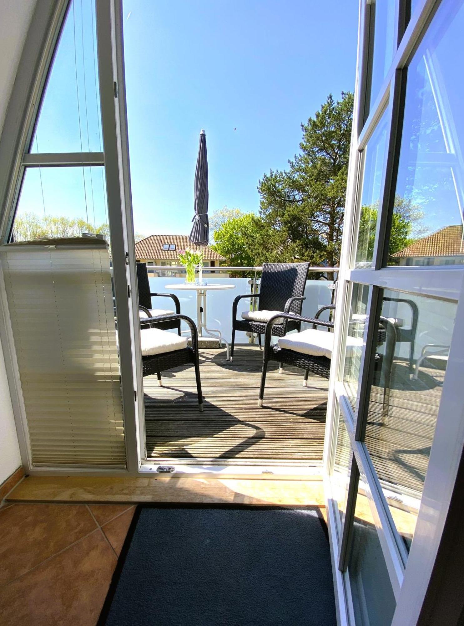 Apartament Forsthaus Wendt Timmendorfer Strand Pokój zdjęcie