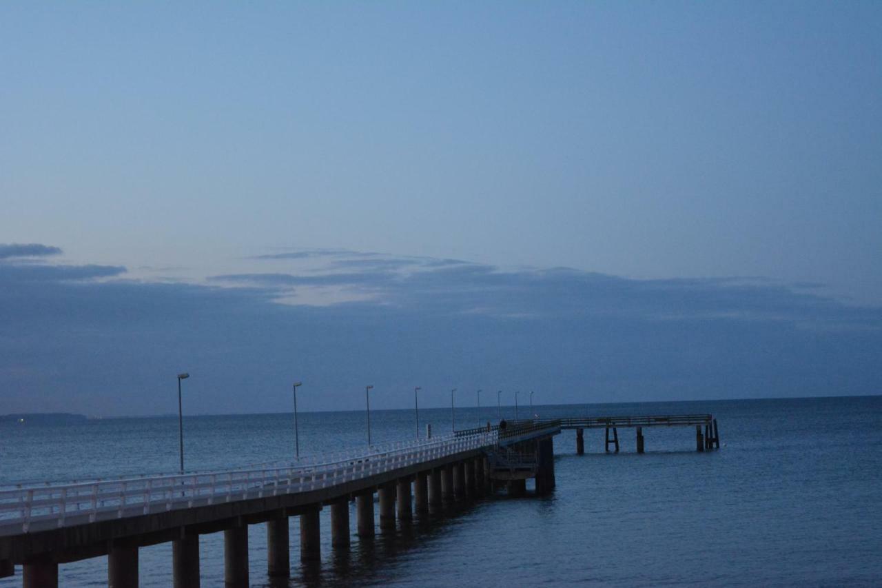 Apartament Forsthaus Wendt Timmendorfer Strand Zewnętrze zdjęcie