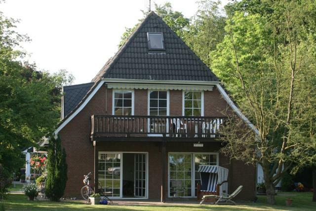 Apartament Forsthaus Wendt Timmendorfer Strand Zewnętrze zdjęcie