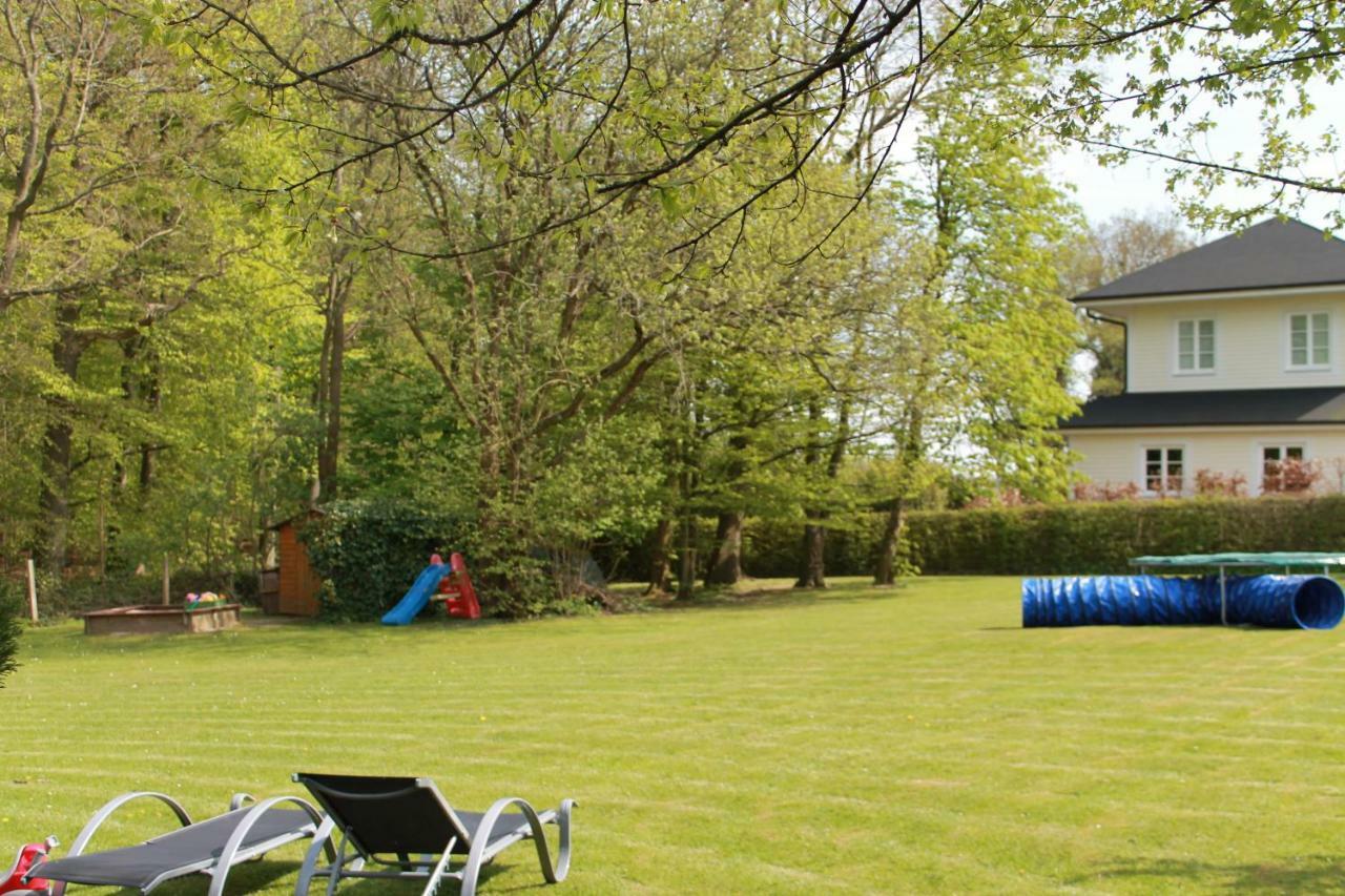Apartament Forsthaus Wendt Timmendorfer Strand Zewnętrze zdjęcie