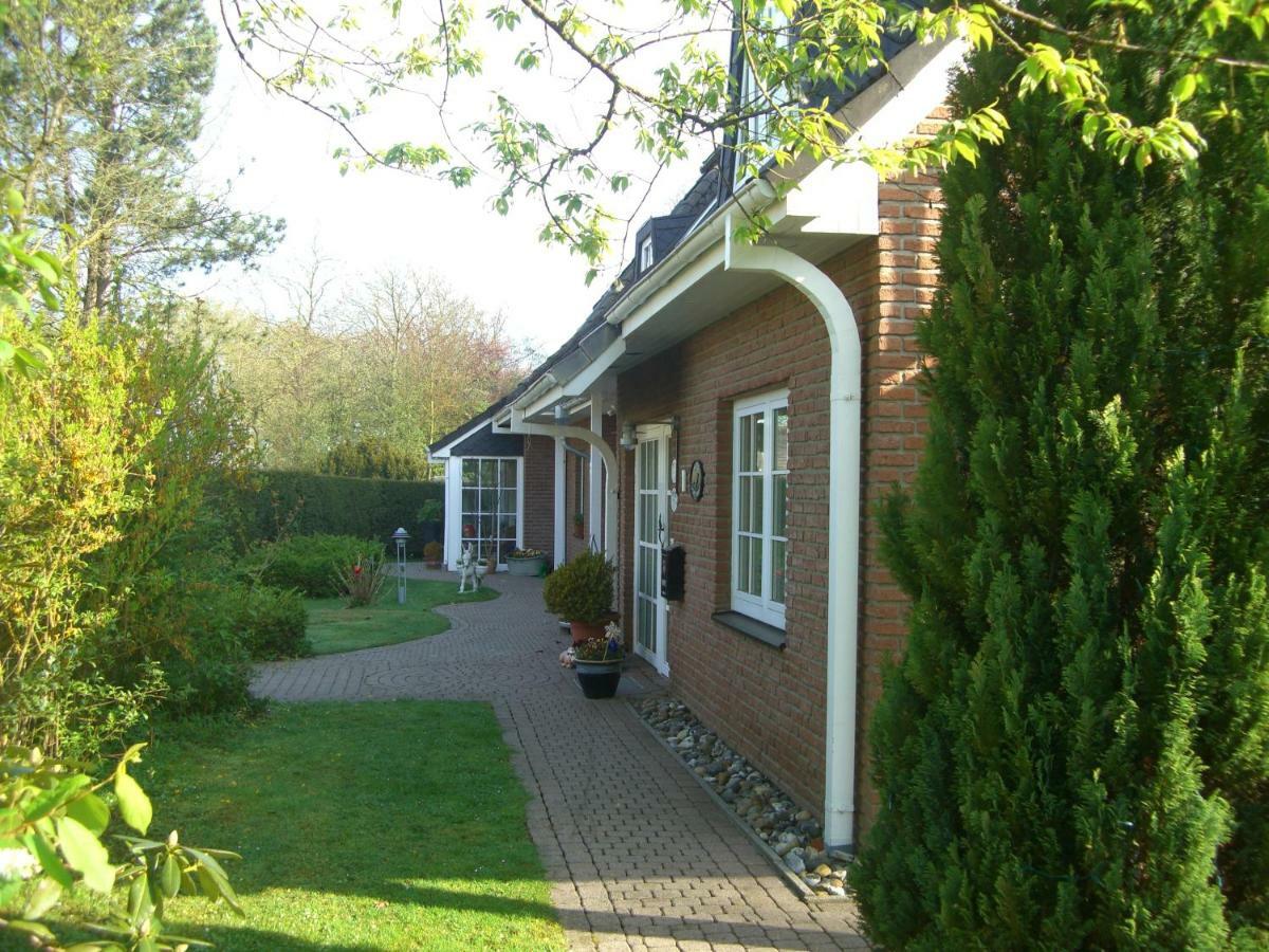 Apartament Forsthaus Wendt Timmendorfer Strand Zewnętrze zdjęcie