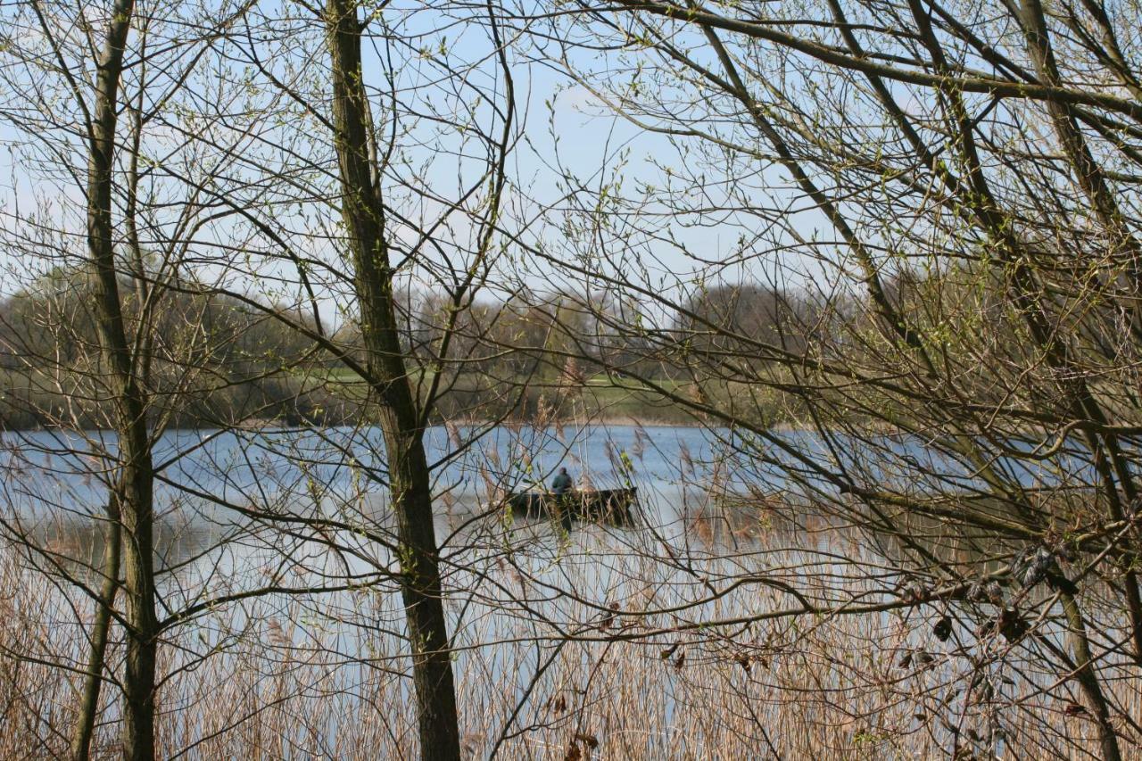 Apartament Forsthaus Wendt Timmendorfer Strand Zewnętrze zdjęcie