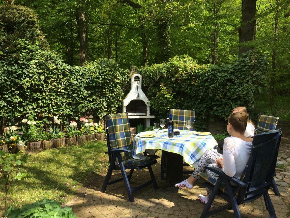 Apartament Forsthaus Wendt Timmendorfer Strand Zewnętrze zdjęcie