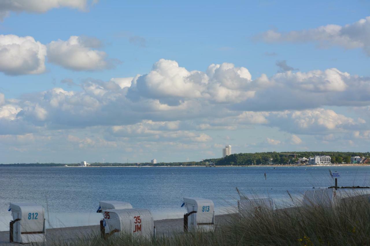 Apartament Forsthaus Wendt Timmendorfer Strand Zewnętrze zdjęcie