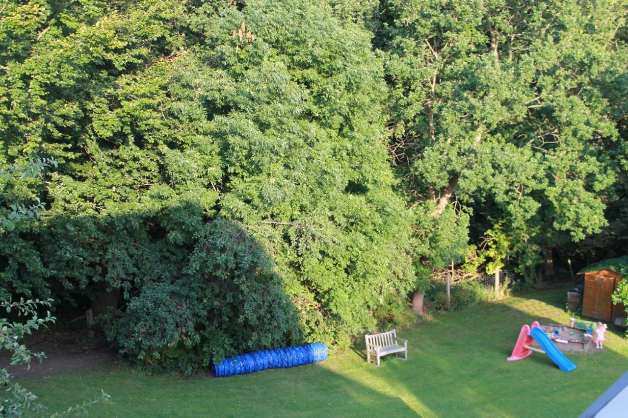 Apartament Forsthaus Wendt Timmendorfer Strand Zewnętrze zdjęcie