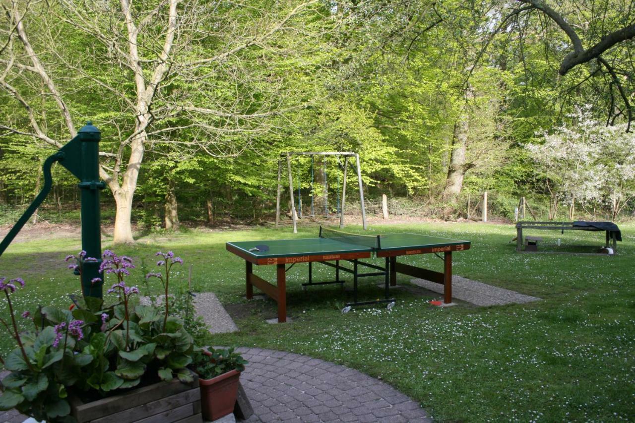 Apartament Forsthaus Wendt Timmendorfer Strand Zewnętrze zdjęcie