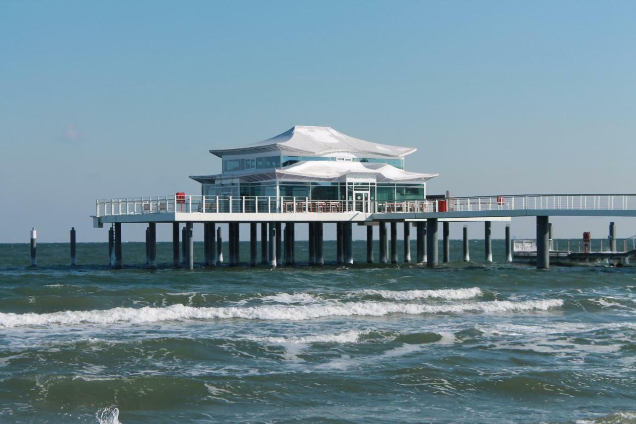 Apartament Forsthaus Wendt Timmendorfer Strand Zewnętrze zdjęcie