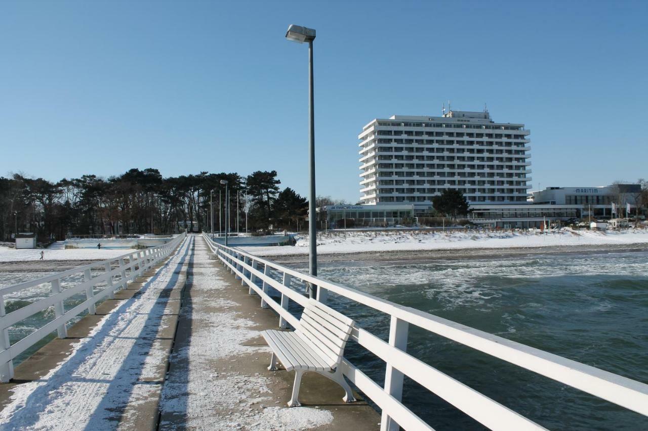 Apartament Forsthaus Wendt Timmendorfer Strand Zewnętrze zdjęcie