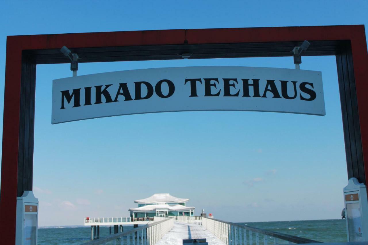 Apartament Forsthaus Wendt Timmendorfer Strand Zewnętrze zdjęcie