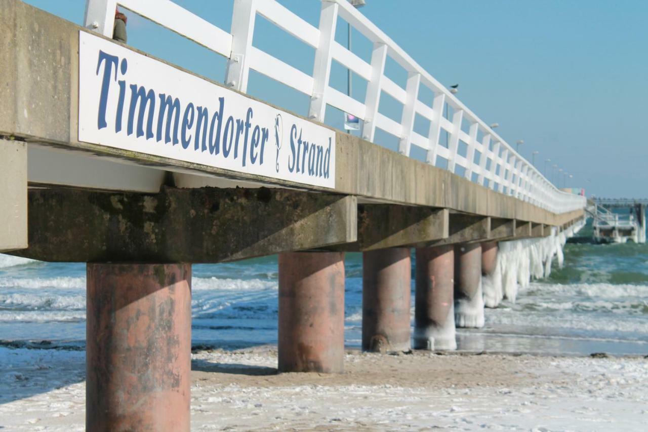 Apartament Forsthaus Wendt Timmendorfer Strand Zewnętrze zdjęcie